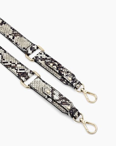 Necklace Case iPhone 11/XR Hypnotic Snake