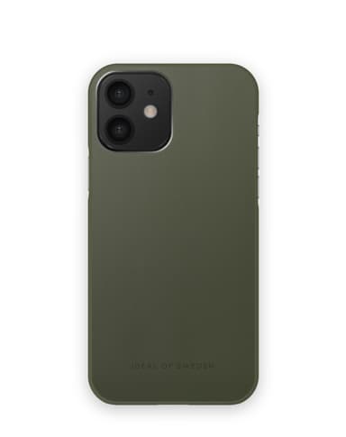 Atelier Case iPhone 12/12P Intense Khaki