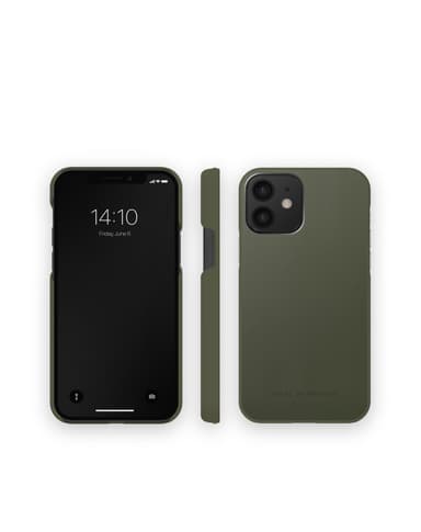 Atelier Case iPhone 12/12P Intense Khaki