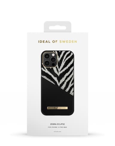 Atelier Case iPhone 12 PRO MAX Zebra Eclipse