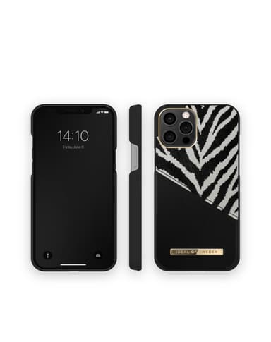 Atelier Case iPhone 12 PRO MAX Zebra Eclipse