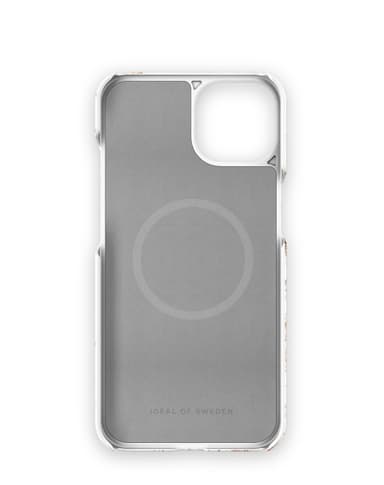 Printed Case MagSafe iPhone 14PL Carrara Gold