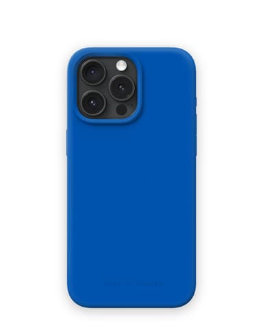Silicone Case iPhone 15PM Cobalt Blue