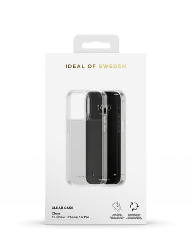 Clear Case iPhone 14PR Clear