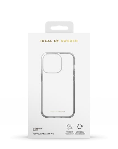 Clear Case iPhone 14PR Clear
