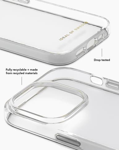 Clear Case iPhone 14PR Clear