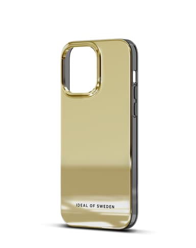 Mirror Case iPhone 14PM Mirror Gold