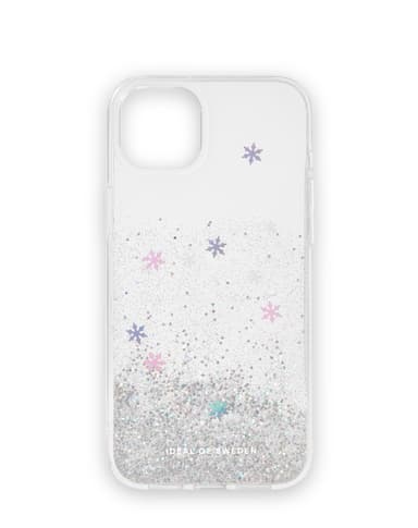 Clear Case iPhone 15PL SnowFlake