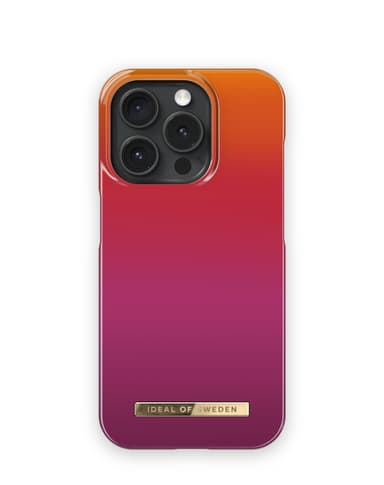 Printed Case MagSafe iPhone 15PR Vibrant Ombre