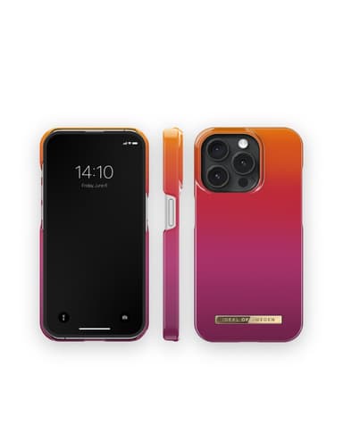 Printed Case MagSafe iPhone 15PR Vibrant Ombre