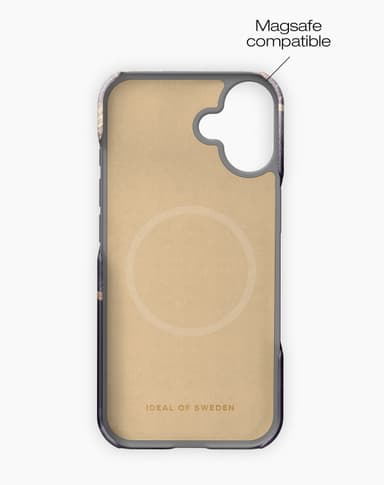 Printed Case MagSafe iPhone 16 Golden Twilight