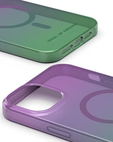 Clear Case MagSafe iPhone 15PL Fluorite Ombre