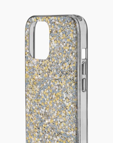 Clear Case iPhone 12/12P Glam