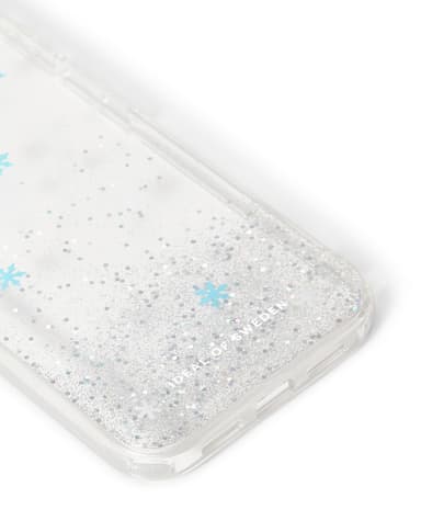 Clear Case iPhone 12/12P SnowFlake