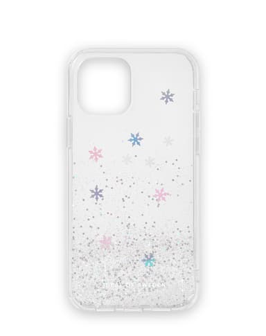 Clear Case iPhone 12/12P SnowFlake