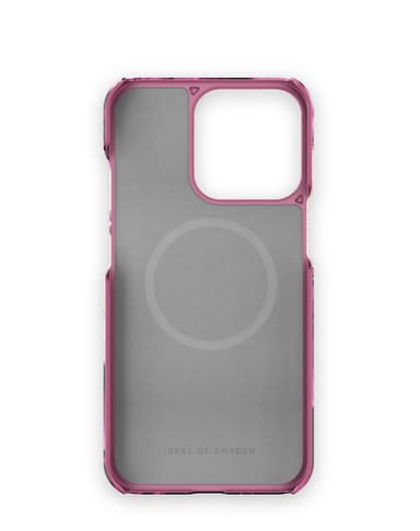 Printed Case MagSafe 13P Golden Ruby Marble