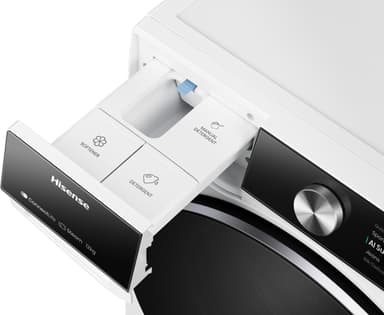 Hisense pyykinpesukone WF7S1247BW 12KG