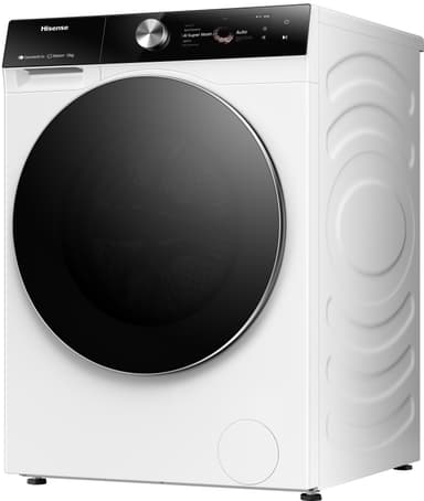 Hisense pyykinpesukone WF7S1247BW 12KG