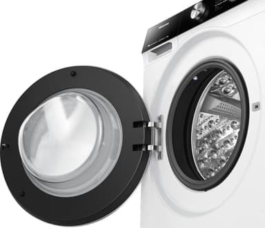 Hisense pyykinpesukone WF7S1247BW 12KG