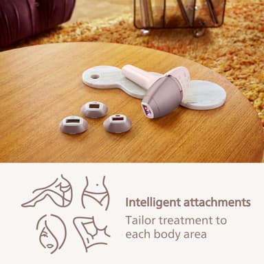 Philips Lumea Prestige IPL valoimpulssilaite BRI957/00