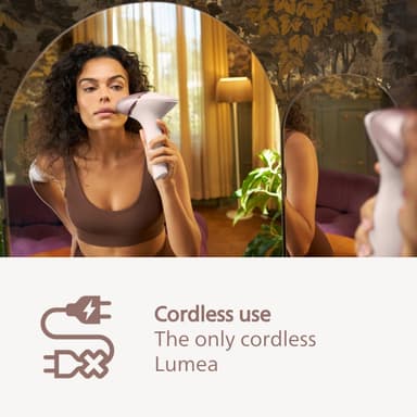 Philips Lumea Prestige IPL valoimpulssilaite BRI957/00