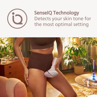 Philips Lumea Prestige IPL valoimpulssilaite BRI957/00