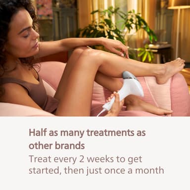 Philips Lumea Prestige valoimpulssilaite BRI94500