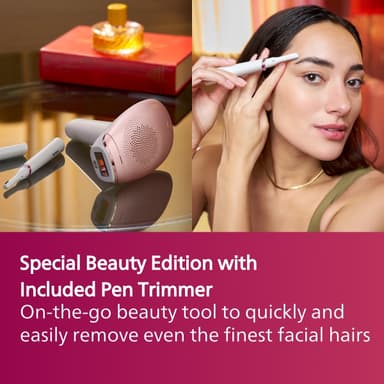 Philips Lumea Advanced valoimpulssilaite BRI92000
