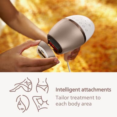 Philips Lumea Prestige valoimpulssilaite BRI94500