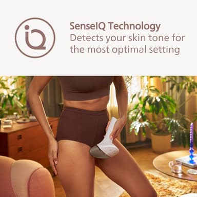 Philips Lumea Prestige IPL valoimpulssilaite BRI955/00