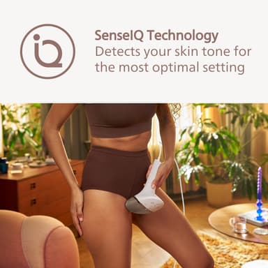Philips Lumea Prestige valoimpulssilaite BRI94500