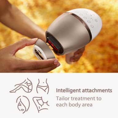 Philips Lumea Prestige IPL valoimpulssilaite BRI955/00