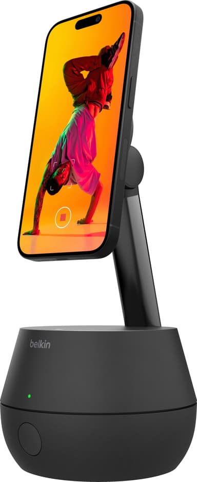 Belkin Auto-tracking Stand Pro DockKit laturi