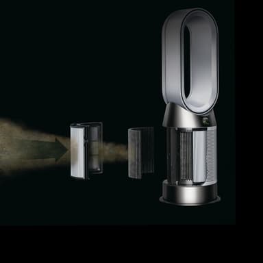 Dyson Cool Gen 1 ilmanpuhdistin TP10 (valkoinen)