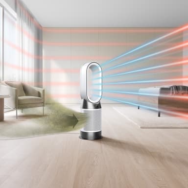 Dyson Cool Gen 1 ilmanpuhdistin TP10 (valkoinen)