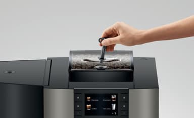 Jura X4 kahvikone (Dark Inox)