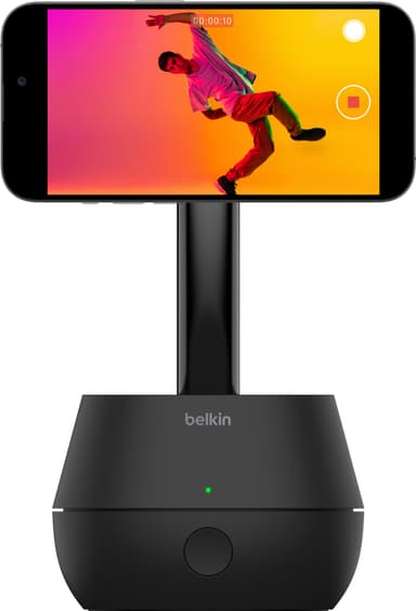 Belkin Auto-tracking Stand Pro DockKit laturi