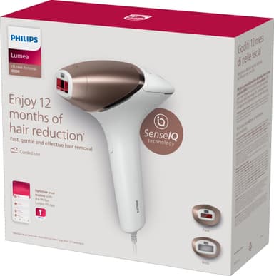 Philips Lumea Prestige valoimpulssilaite BRI94500