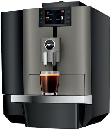 Jura X4 kahvikone (Dark Inox)