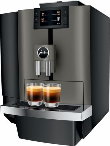 Jura X4 kahvikone (Dark Inox)