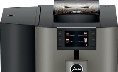 Jura X4 kahvikone (Dark Inox)