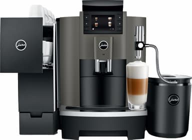Jura W8 kahvikone 15550 (Dark Inox)