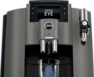 Jura W8 kahvikone 15550 (Dark Inox)