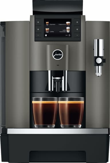 Jura W8 kahvikone 15550 (Dark Inox)