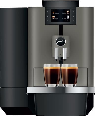 Jura X4 kahvikone (Dark Inox)