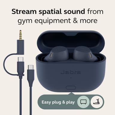 Jabra Elite 8 Active Gen. 2 täysin langattomat in-ear kuulokkeet (si.)