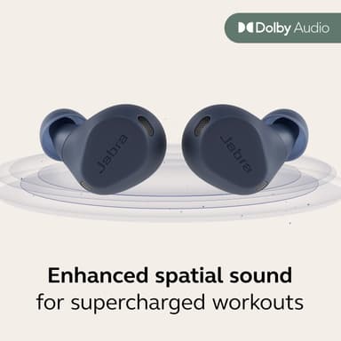 Jabra Elite 8 Active Gen. 2 täysin langattomat in-ear kuulokkeet (si.)