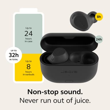 Jabra Elite 8 Active Gen. 2 täysin langattomat in-ear kuulokkeet (mu.)