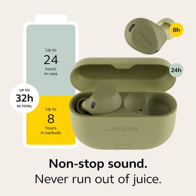 Jabra Elite 8 Active Gen. 2 täysin langattomat in-ear kuulokkeet (ol.)