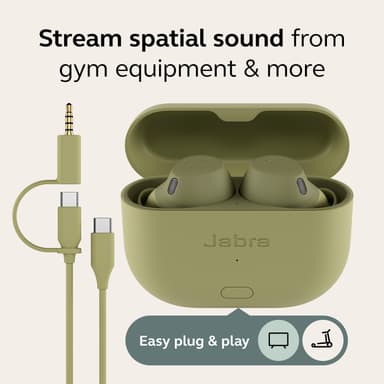 Jabra Elite 8 Active Gen. 2 täysin langattomat in-ear kuulokkeet (ol.)